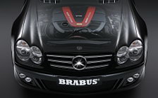   Brabus SV12 S Biturbo Roadster Mercedes-Benz SL-Class 2006