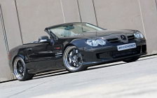   Kicherer Mercedes-Benz SL K60 EVO Black 2007