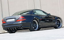   Kicherer Mercedes-Benz SL K60 EVO Black 2007