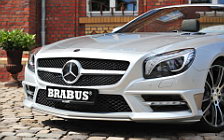   Brabus B50 Mercedes-Benz SL-class - 2012