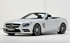   Brabus B50 Mercedes-Benz SL-class - 2012