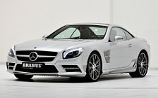   Brabus B50 Mercedes-Benz SL-class - 2012