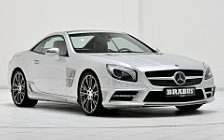   Brabus B50 Mercedes-Benz SL-class - 2012