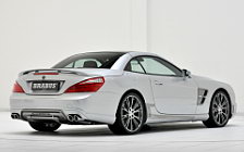   Brabus B50 Mercedes-Benz SL-class - 2012