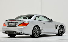   Brabus B50 Mercedes-Benz SL-class - 2012