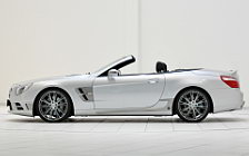   Brabus B50 Mercedes-Benz SL-class - 2012