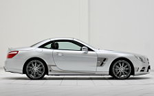   Brabus B50 Mercedes-Benz SL-class - 2012