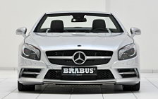   Brabus B50 Mercedes-Benz SL-class - 2012