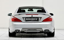   Brabus B50 Mercedes-Benz SL-class - 2012