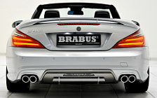   Brabus B50 Mercedes-Benz SL-class - 2012