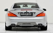   Brabus B50 Mercedes-Benz SL-class - 2012