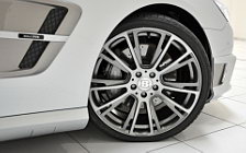   Brabus B50 Mercedes-Benz SL-class - 2012