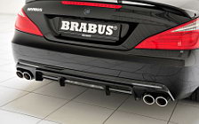   Brabus Mercedes-Benz SL-class - 2012