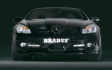   Brabus Mercedes-Benz SLK R171 Facelift Version 2008