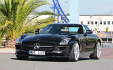    Brabus Mercedes-Benz SLS AMG - 2010