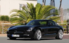    Brabus Mercedes-Benz SLS AMG - 2010