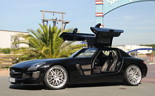    Brabus Mercedes-Benz SLS AMG - 2010