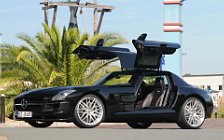    Brabus Mercedes-Benz SLS AMG - 2010