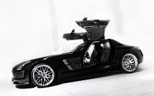    Brabus Mercedes-Benz SLS AMG - 2010