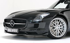    Brabus Mercedes-Benz SLS AMG - 2010