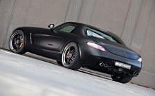    Kicherer Mercedes-Benz SLS Supersport Edition Black - 2010