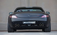    Kicherer Mercedes-Benz SLS Supersport Edition Black - 2010