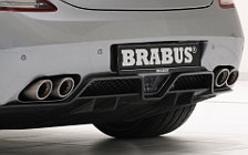   Brabus 700 Biturbo Mercedes-Benz SLS AMG - 2013