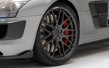   Brabus 700 Biturbo Mercedes-Benz SLS AMG - 2013