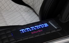   Brabus 700 Biturbo Mercedes-Benz SLS AMG - 2013