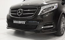   Brabus Mercedes-Benz V-class - 2015