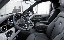    Brabus Business Lounge Mercedes-Benz V-class - 2017
