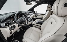    Brabus Business Plus Mercedes-Benz V-class - 2018