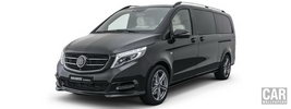 Brabus Business Plus Mercedes-Benz V-class - 2018