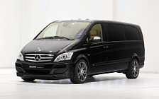   Brabus iBusiness 3D Mercedes-Benz Viano - 2013