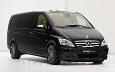   Brabus iBusiness 3D Mercedes-Benz Viano - 2013