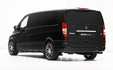   Brabus iBusiness 3D Mercedes-Benz Viano - 2013