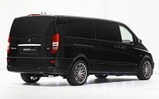   Brabus iBusiness 3D Mercedes-Benz Viano - 2013