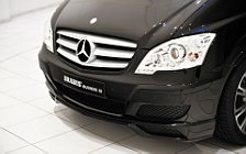   Brabus iBusiness 3D Mercedes-Benz Viano - 2013