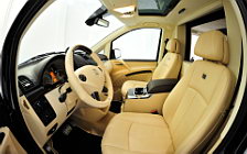   Brabus iBusiness 3D Mercedes-Benz Viano - 2013