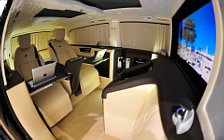   Brabus iBusiness 3D Mercedes-Benz Viano - 2013