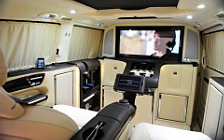   Brabus iBusiness 3D Mercedes-Benz Viano - 2013