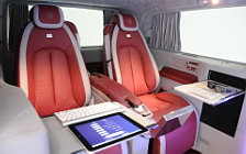   Brabus iBusiness 3D Mercedes-Benz Viano - 2013