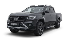    Brabus Mercedes-Benz X-class D4 - 2018