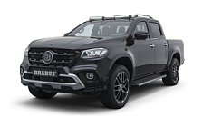    Brabus Mercedes-Benz X-class D4 - 2018