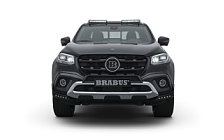    Brabus Mercedes-Benz X-class D4 - 2018