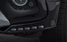    Brabus Mercedes-Benz X-class D4 - 2018