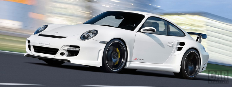   - Rinspeed Le Mans 600 Porsche 997 Turbo - Car wallpapers