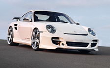 Rinspeed Le Mans 600 Porsche 997 Turbo - 2007