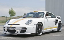 Hamann Porsche 911 Turbo Stallion - 2008