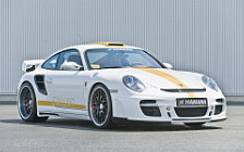 Hamann Porsche 911 Turbo Stallion - 2008